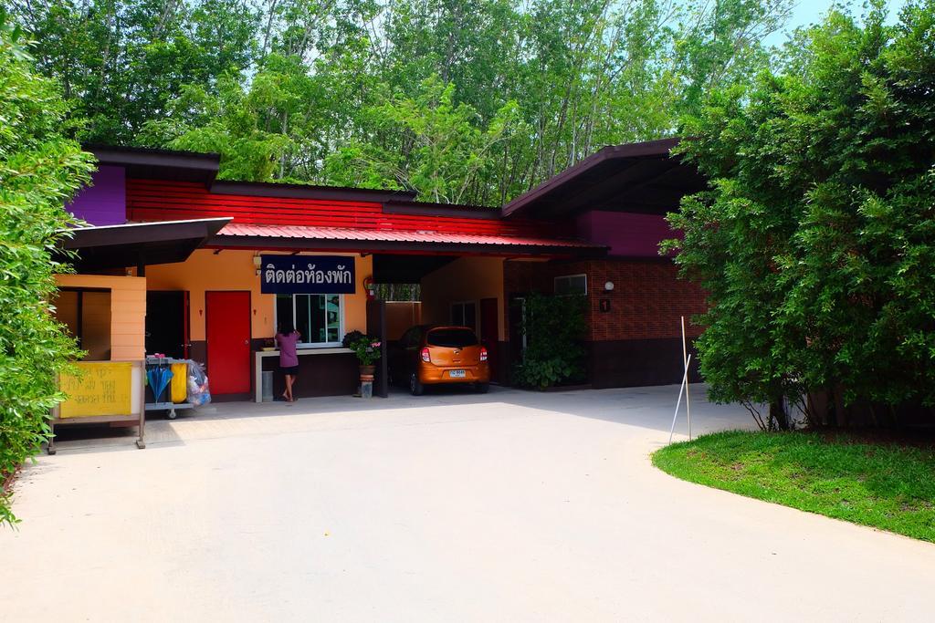 Sc Resort Hat Yai Εξωτερικό φωτογραφία