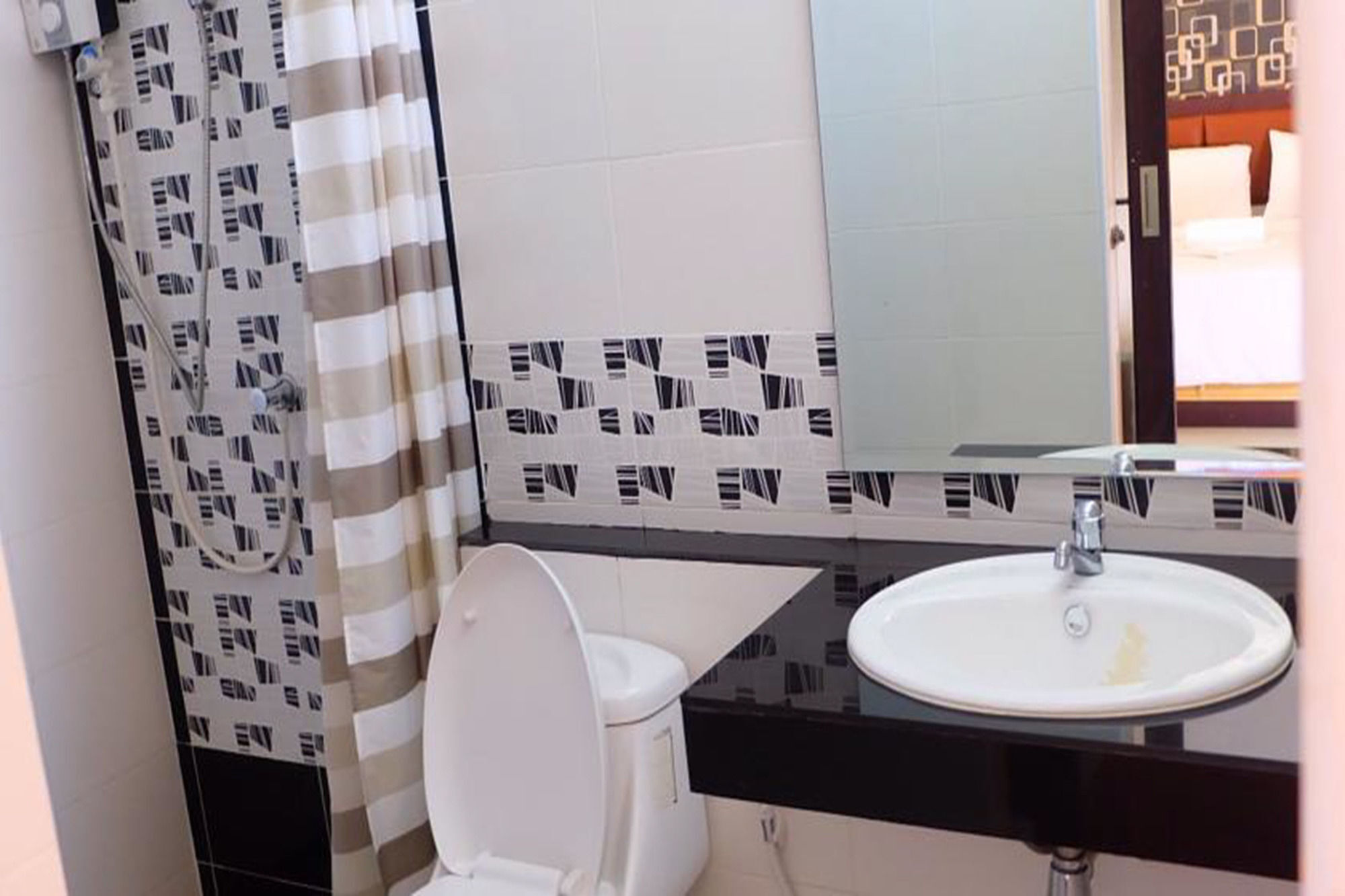 Sc Resort Hat Yai Εξωτερικό φωτογραφία